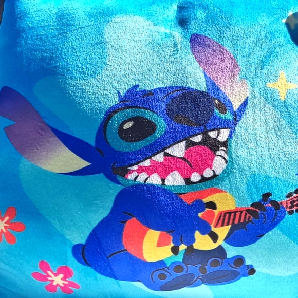 Disney Stitch Squishy Pillow - Picture 3 of 3